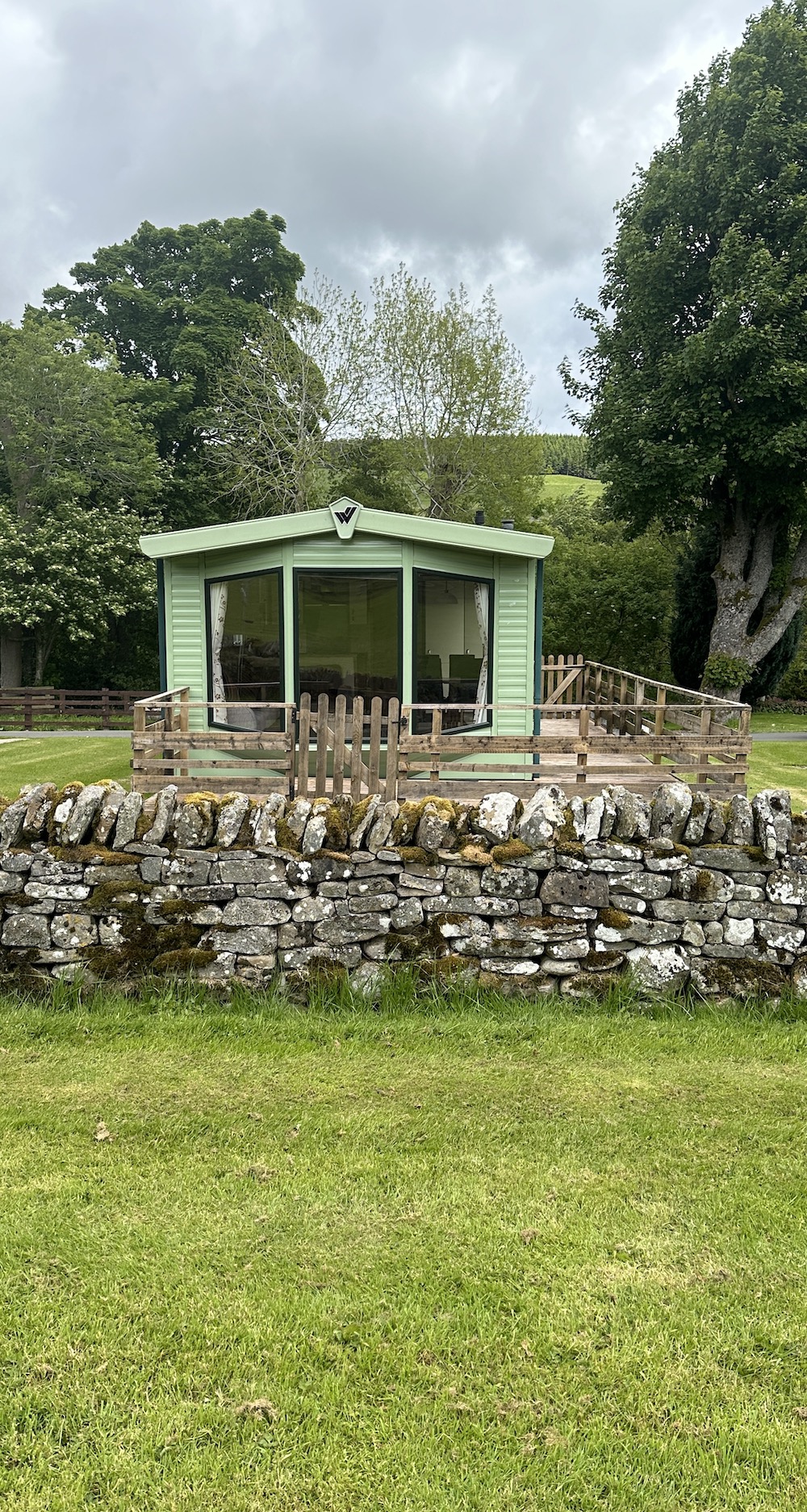 The 2015 Willerby Sierra