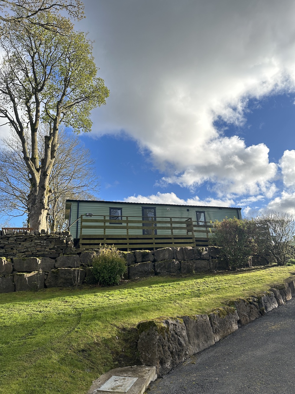The 2023 Willerby Malton New Static Caravan