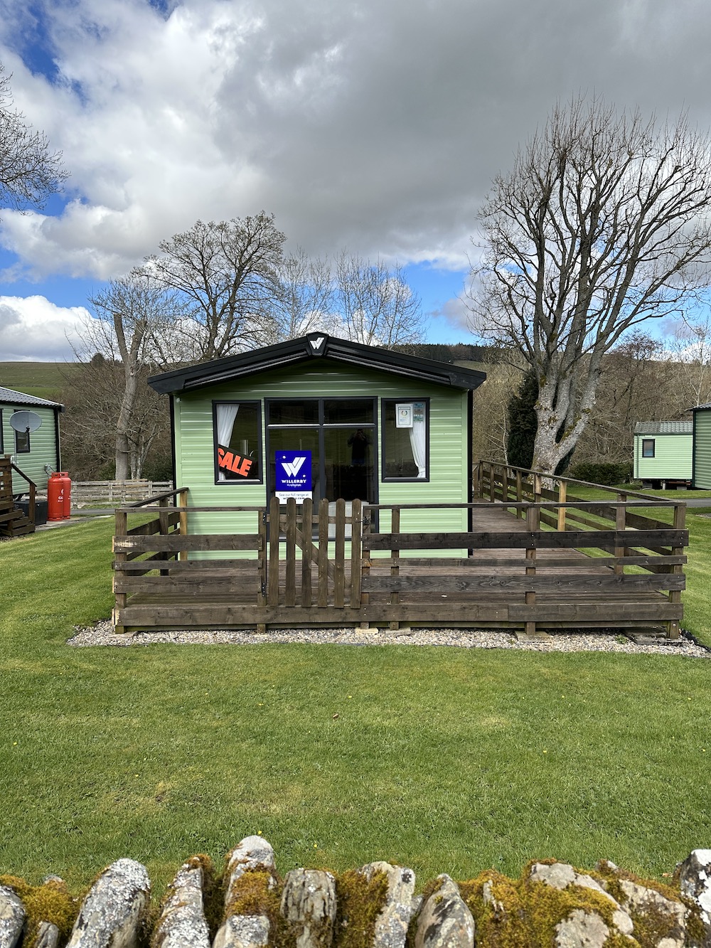 The 2021 Willerby Manor New Static Caravan